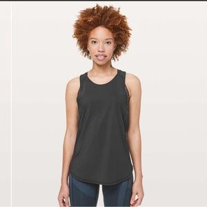 Lululemon Sculpt Tank II